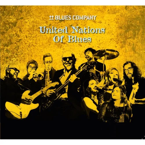 Blues Company - United Nations of Blues (2023)