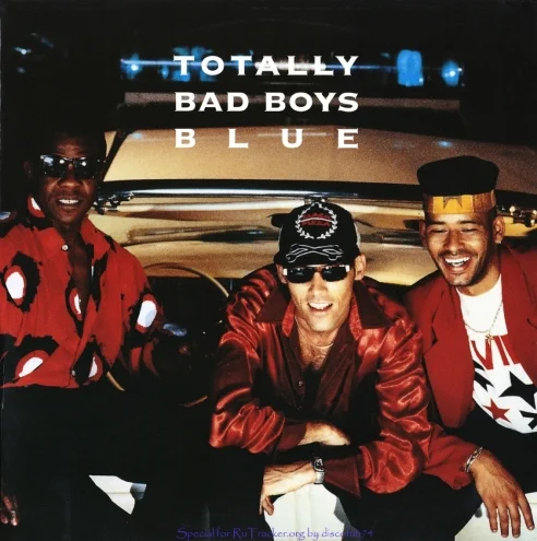 Bad Boys Blue - Totally (1992)