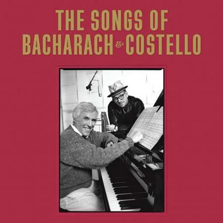 Elvis Costello - The Songs Of Bacharach & Costello (2023)