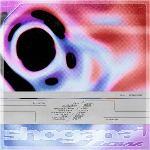 Low. - Shoganai (2023)