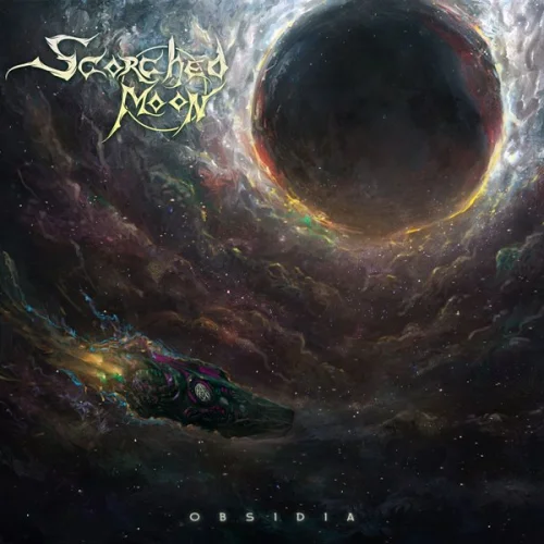 Scorched Moon - Obsidia (2023)