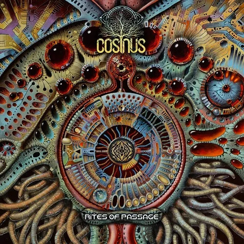 Cosinus - Rites Of Passage (2023)