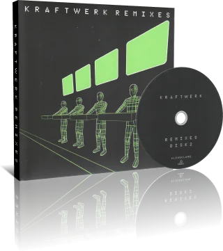 Kraftwerk - Remixes (2022)
