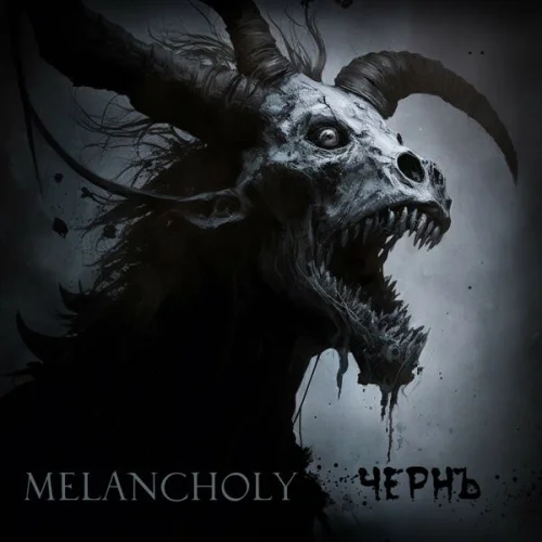 Melancholy - Чернъ (2023)