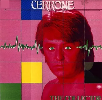 Cerrone - The Collector (1985)
