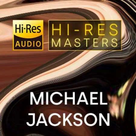 Michael Jackson - Hi-Res Masters (2023)