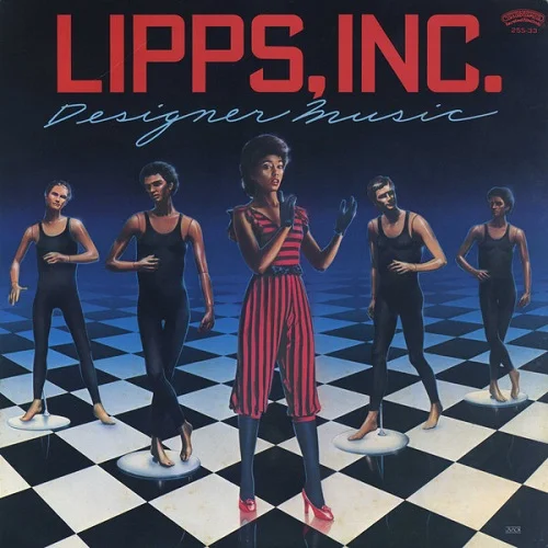 Lipps, Inc. - Designer Music (1981)