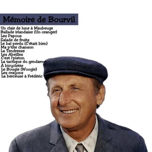 Bourvil - Mémoire de Bourvil (2023)