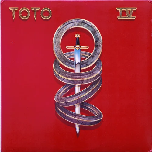Toto ‎– Toto IV (1982)