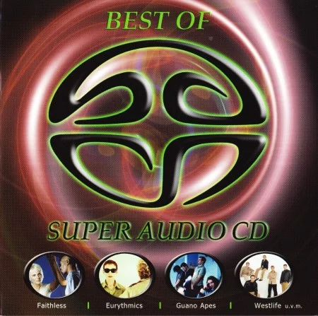 Best of Super Audio CD (2002)