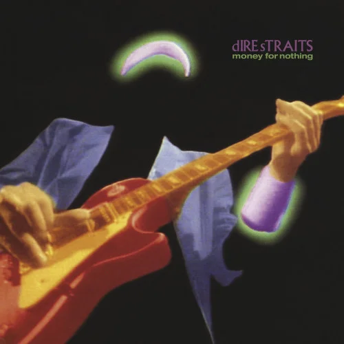 Dire Straits - Money For Nothing (1988/2022)