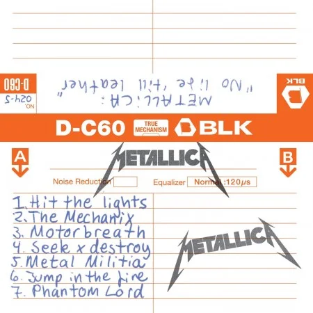 Metallica - No Life Til Leather (2015)