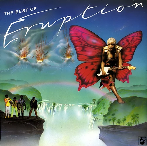Eruption - The Best Of Eruption (1981)