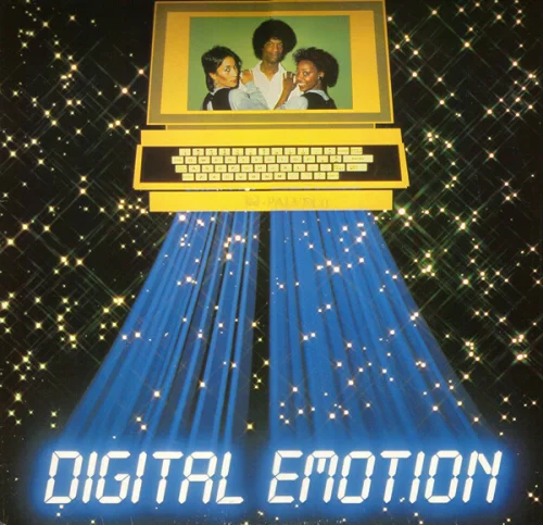 Digital Emotion - Digital Emotion (1984/2014)