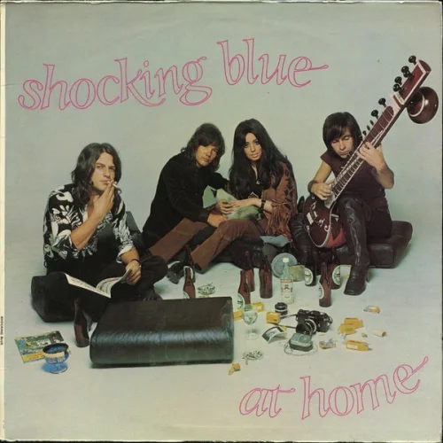 Shocking Blue - At Home (1970)