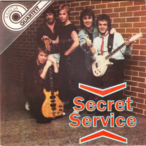 Secret Service - Secret Service (1983)