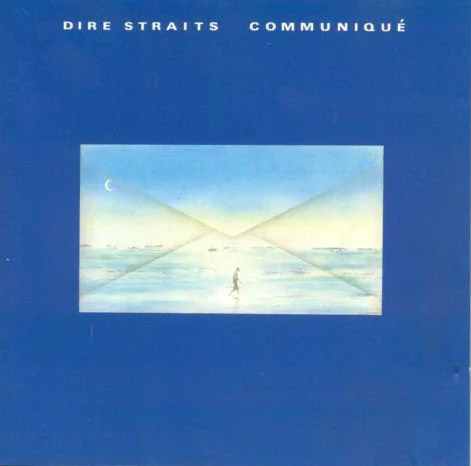 Dire Straits ‎– Communiqué (1979/1982)