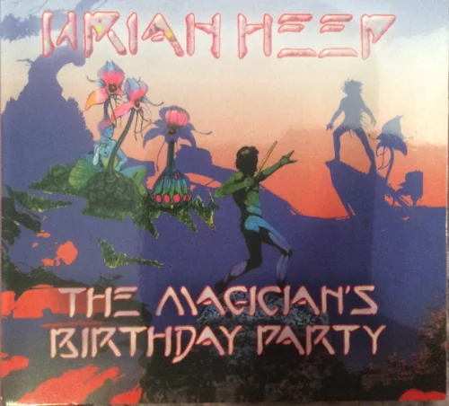 Uriah Heep - The Magician's Birthday (1972/2015)