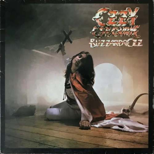 Ozzy Osbourne - Blizzard Of Ozz (1980)