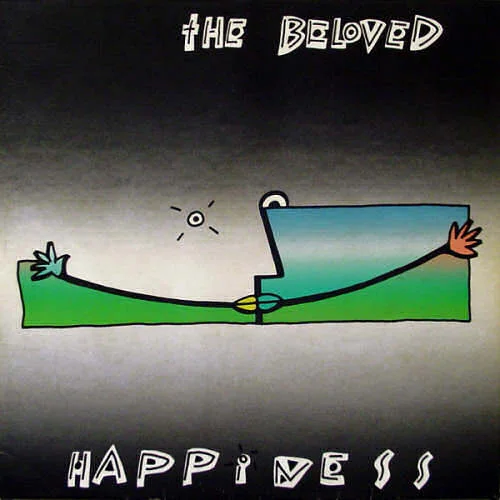 The Beloved - Happiness (1990)