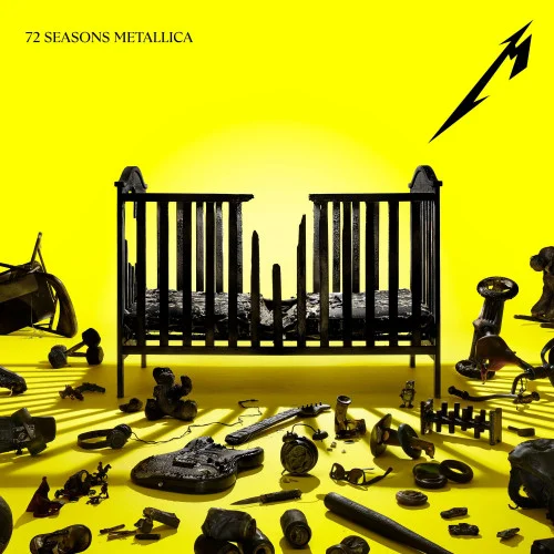 Metallica - 72 Seasons [Vinyl-Rip] (2023) FLAC