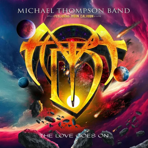 Michael Thompson Band - The Love Goes On (2023) FLAC