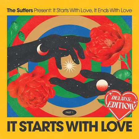 The Suffers - It Starts with Love [24-bit Hi-Res, Deluxe] (2023) FLAC