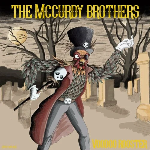 McCurdy Brothers - Voodoo Rooster (2023) FLAC