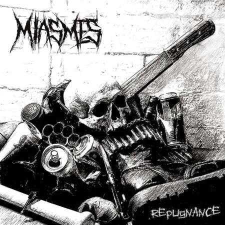 Miasmes - Répugnance [24-bit Hi-Res] (2023) FLAC