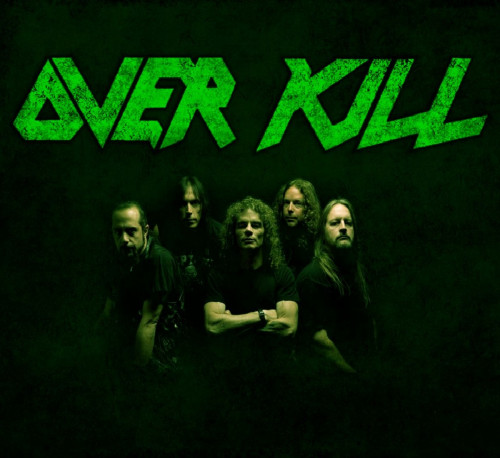 Overkill - Studio Albums [Remastered] (1985-2023) FLAC