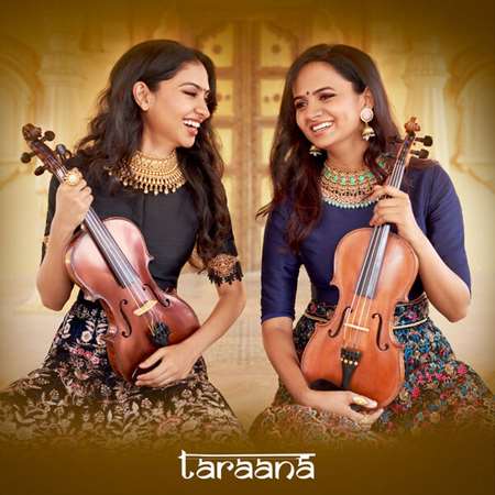 Taraana - Taraana [24-bit Hi-Res] (2023) FLAC