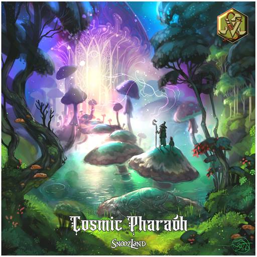 Cosmic Pharaoh - snoozland [24Bit, Hi-Res] (2023) FLAC