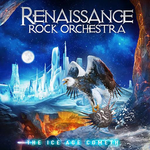 Renaissance Rock Orchestra - The Ice Age Cometh [24Bit, Hi-Res, Remaster] (2023) FLAC