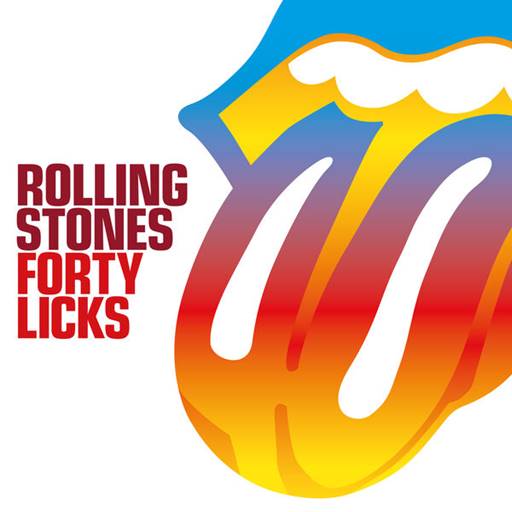 The Rolling Stones - Forty Licks [24-bit Hi-Res, 2CD, Remastered] (2002/2023) FLAC