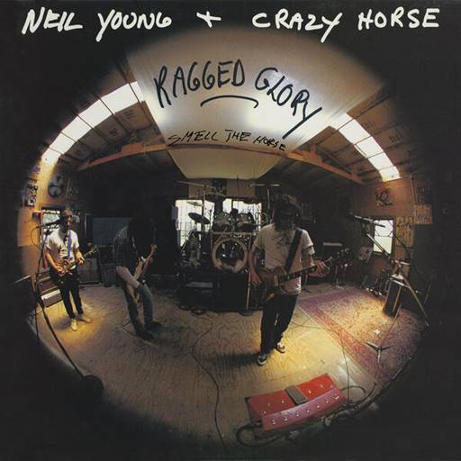 Neil Young and Crazy Horse - Ragged Glory Smell the Horse [24Bit, Hi-Res, Remaster] (1990/2023) FLAC