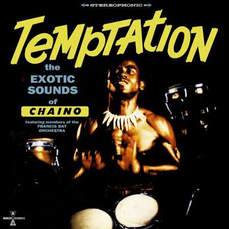 Chaino - Temptation [24-bit Hi-Res] (2023) FLAC