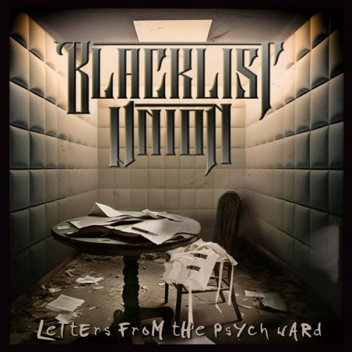 Blacklist Union - Letters From The Psych Ward (2023) FLAC