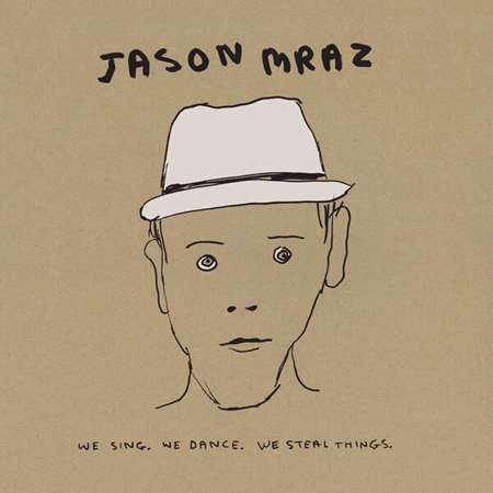 Jason Mraz - We Sing. We Dance. We Steal Things. We Deluxe Edition. [24-bit Hi-Res] (2023) FLAC