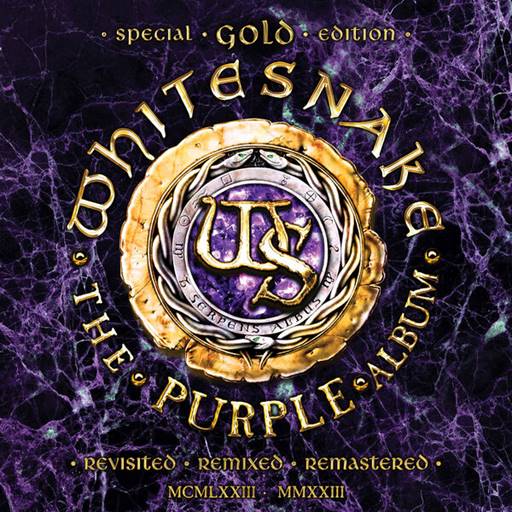 Whitesnake - The Purple Album [24-bit Hi-Res, Special Gold Edition, Remix] (2015/2023) FLAC