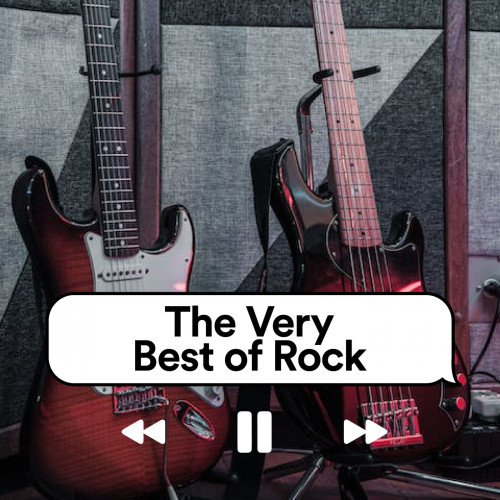 VA - The Very Best Of Rock (2023) FLAC Скачать Торрент
