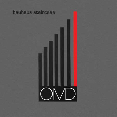 Orchestral Manoeuvres in the Dark (OMD) - Bauhaus Staircase [24-bit Hi-Res] (2023) FLAC