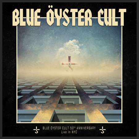 Blue Öyster Cult - 50th Anniversary Live - First Night (2023) FLAC