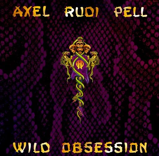 Axel Rudi Pell - Wild Obsession (1989) FLAC
