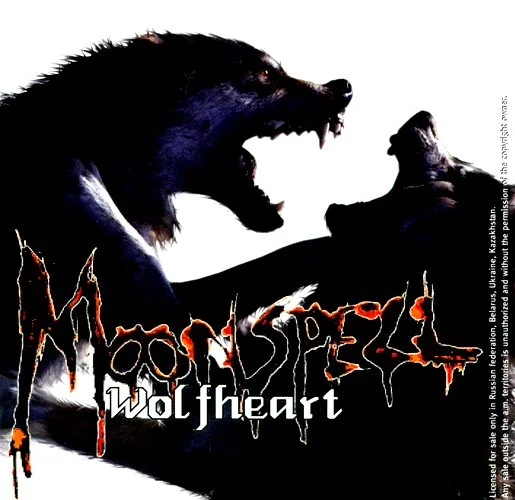 Moonspell - Wolfheart (1995) FLAC