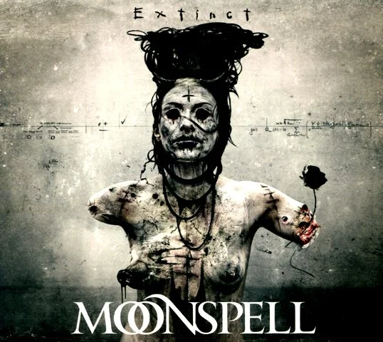 Moonspell - Extinct (2015) FLAC