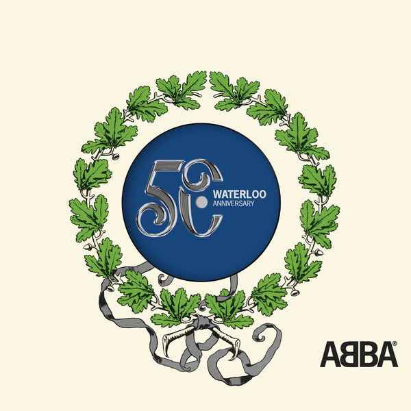 ABBA - Waterloo (50th Anniversary) [24-bit Hi-Res] (2024) FLAC