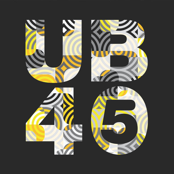 UB40 - UB45 (2024) FLAC