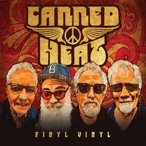 Canned Heat - Finyl Vinyl (2024) FLAC