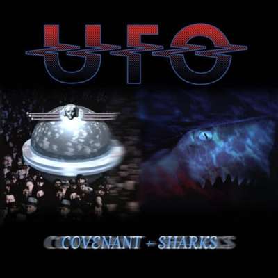 UFO - Covenant + Sharks (2024) FLAC