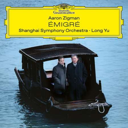 Shanghai Shimpony Orchestra - Zigman: Émigré [24-bit Hi-Res] (2024) FLAC